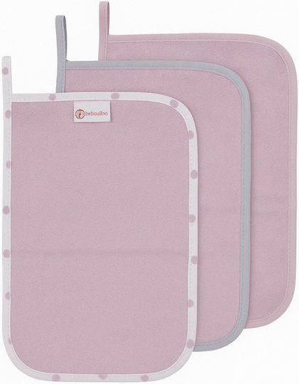 Beboulino Burp Cloth 20x30cm 3 Pieces Beboulino Burp Cloth 20x30cm 3 Pieces