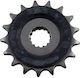 JT Sprockets Front Sprocket 17 Teeth for Yamaha YZF - R 7