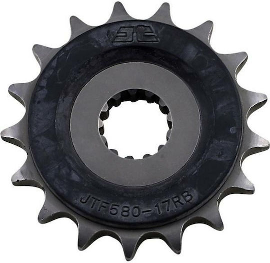 JT Sprockets Front Sprocket 17 Teeth for Yamaha YZF - R 7