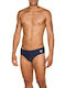 Dynamo Ανδρικό Μαγιό Slip Navy Μπλε