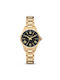 Cerruti Jesina Watch with Gold Metal Bracelet