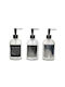 General Trade Dispenser Γυάλινο Διάφανο 410ml