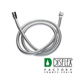 Spiralbadspirale Spanien ACS-zertifiziert Edelstahl faltbar 1,75 - 2,25 DISFLEX 0018