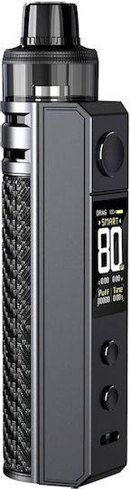 Voopoo Drag H80 S Grey Carbon Fiber Pod Kit 4.5ml