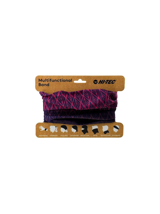 Hi-Tec Sport Neckwarmer Pink