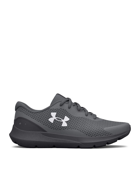 Under Armour Bgs Surge 3 Kids Sports Shoes Runn...