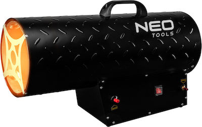 Neo Tools Industrielles Gas-Luftheizgerät 50kW