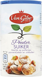Van Gilse Zahăr pudră Zahăr alb Pulbere 125gr 79405 Van Gilse Zahăr pudră Zahăr alb Pulbere 125gr 79405