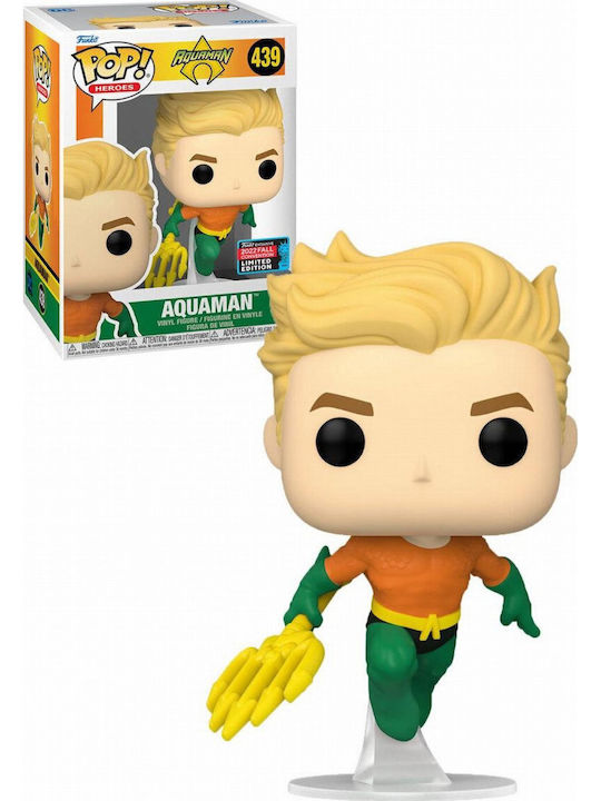 Funko Pop! Heroes: Aquaman - DC Super Heroes 43...