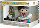 Funko Pop! Rides: One Piece - Luffy with Going Merry 111 Ediție Specială