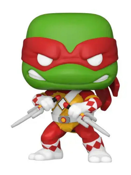 Funko Pop! Retro Spielzeug Comics: Teenage Mutant Ninja Turtles - Raphael 112 Sonderausgabe