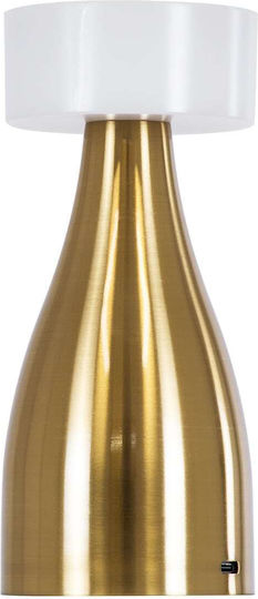 GloboStar Dolly Decorative Lamp Gold