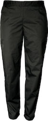 Be Unique Barisa Medizinische Hosen Schwarz
