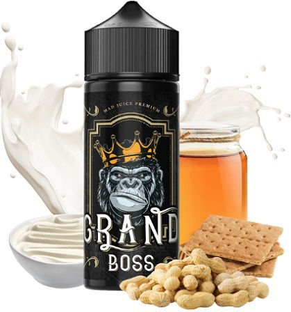 Mad Juice Flavor Shot Grand Boss 30ml/120ml 1Stück