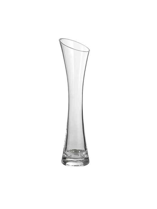 Glass Vase 30cm
