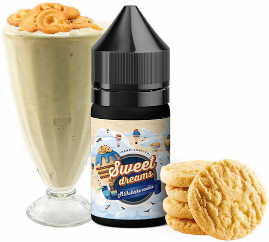 Omerta Flavor Shot Milkshake Cookie 10ml/30ml 1pcs