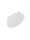 Ledvance Dowlight Round Recessed LED Panel 24W with Natural White Light 4000K