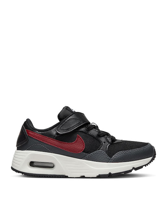Nike Air Max SC Kinder Sneakers mit Klettversch...