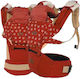 Aiebao Baby Carrier Klassischer Tragesack Rot