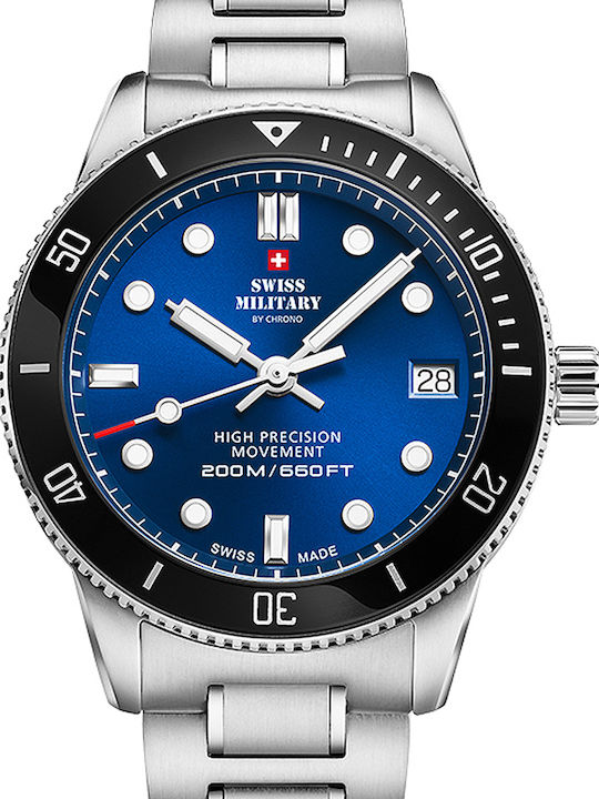Swiss Military by Chrono Diver Women's Watch wi...