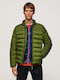 Jack Winter Jacket Puffer Thyme