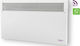 Tesy CN 031 200 EI Convector Heater Wall 2500W with Electronic Thermostat 90x45cm White