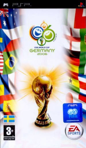 FIFA World Cup Germany 2008 PSP Spiel (Gebraucht)