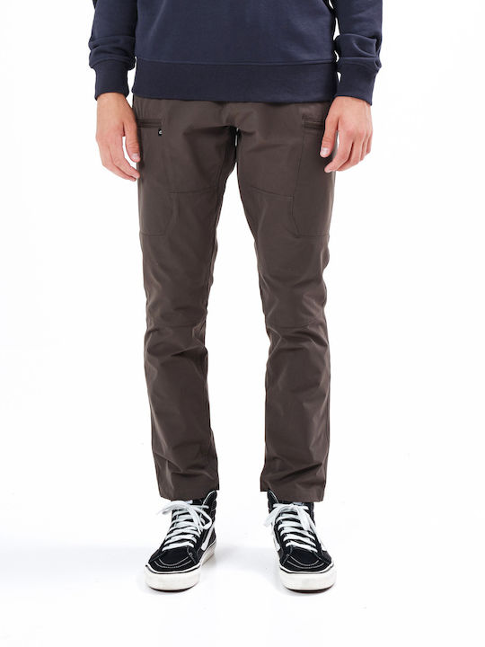 Trousers Cargo Khaki