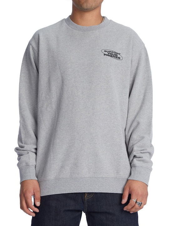 DC Sweatshirt Gray