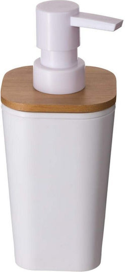 5Five Natureo Dispenser Κεραμικό Λευκό 300ml