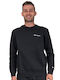 Champion Men's Sweatshirt Black