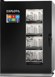 Piron Performer Ηλεκτρικός Φούρνος 24kW PF1713 Piron Performer Ηλεκτρικός Φούρνος 24kW PF1713