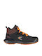 Cofra Rushing Wasserdicht Stiefel Sicherheit Schwarz S3 mit Zertifizierung P,SRC