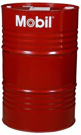Mobil Delvac MX ESP Συνθετικό Λάδι Αυτοκινήτου 15W-40 208lt