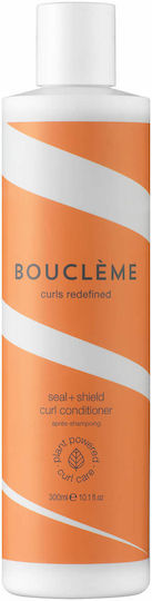 Boucleme Seal & Shield Curl Conditioner Color Maintenance for Coloured Hair 300ml