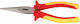 Bormann Pro BHT7396 Cutting Plier Electrician 1.000V Length 200mm