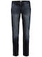 Camel Active Men's Jeans Pants in Slim Fit Navy Blue