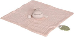 Tikiri Babydecke Hippo Comforter aus Stoff