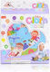 Moni Activity Book Cloth Book made of Fabric