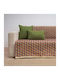 Cotone Holland Ριχτάρι Τριθέσιου Καναπέ Στόφα 185x280εκ. Πολύχρωμο 21280