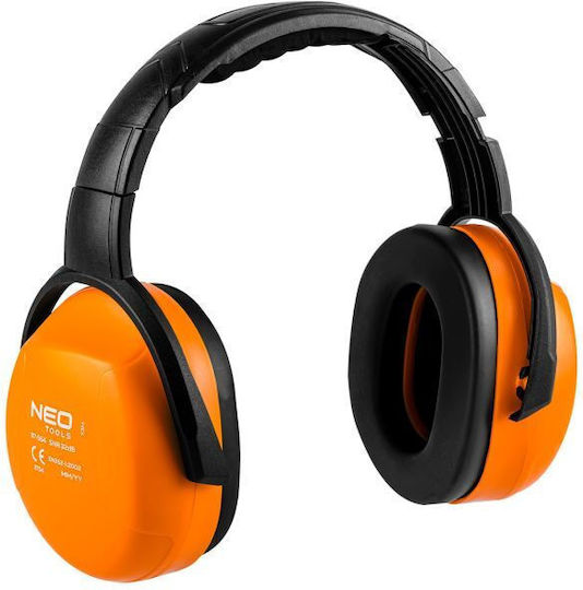 Neo Tools 97-564 Earmuffs with Band