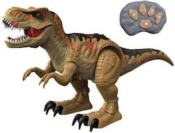 Kider Toys Dinosaur Tyrannosaurus Rex Jucărie Teleghidată maro Kider Toys Dinosaur Tyrannosaurus Rex Jucărie Teleghidată maro