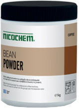 Nicochem Special Cleaner Bean Powder Cleaning Powder for Coffee Residue 1kg