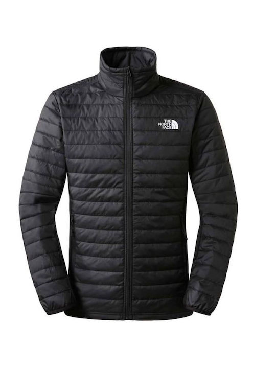 The North Face Canyonlands Hybrid Insulated Men's Winter Puffer Jacket ...