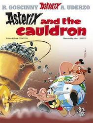 Asterix: Asterix and The Cauldron, Album 13