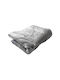 TnS Polar Κουβέρτα Fleece Μονή 150x220εκ. Γκρι