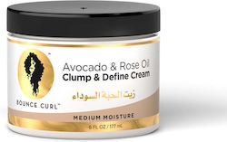 Bounce Curl Κρέμα Μαλλιών Clump & Define για Όγκο 177ml Bounce Curl Κρέμα Μαλλιών Clump & Define για Όγκο 177ml