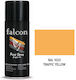 Falcon Σπρέι Βαφής Ακρυλικό με Μεταλλικό Εφέ Κίτρινο RAL 1023 400ml