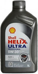 Shell Helix Ultra Professional Synthetisch,Poly...