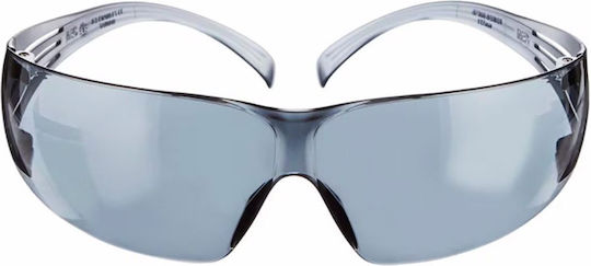 3M Securefit Safety Glasses for Protection with Blue Lenses Tinted 84010863 1pcs